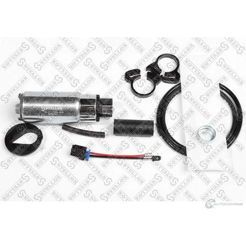 Топливный насос STELLOX IXA NGB 10-01729-SX 1267203693