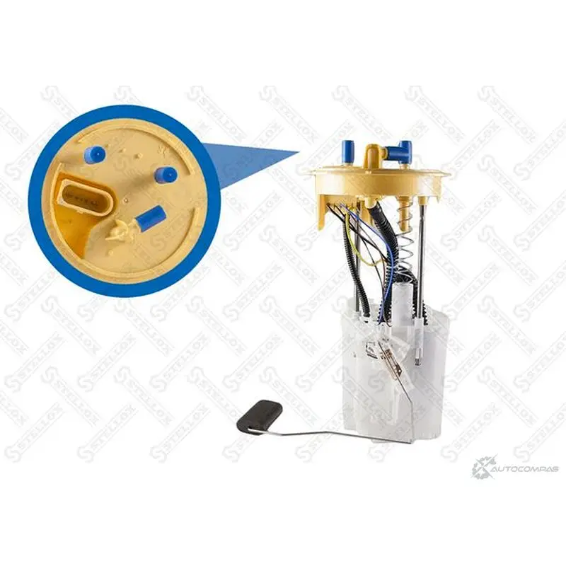 Топливный насос STELLOX 1267204497 W IUSMK 10-01782-SX
