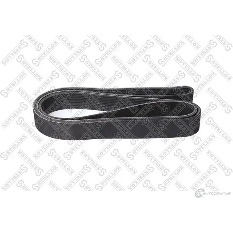 Приводной ремень поликлиновой STELLOX 1424848638 37UD N 10-11768-SX