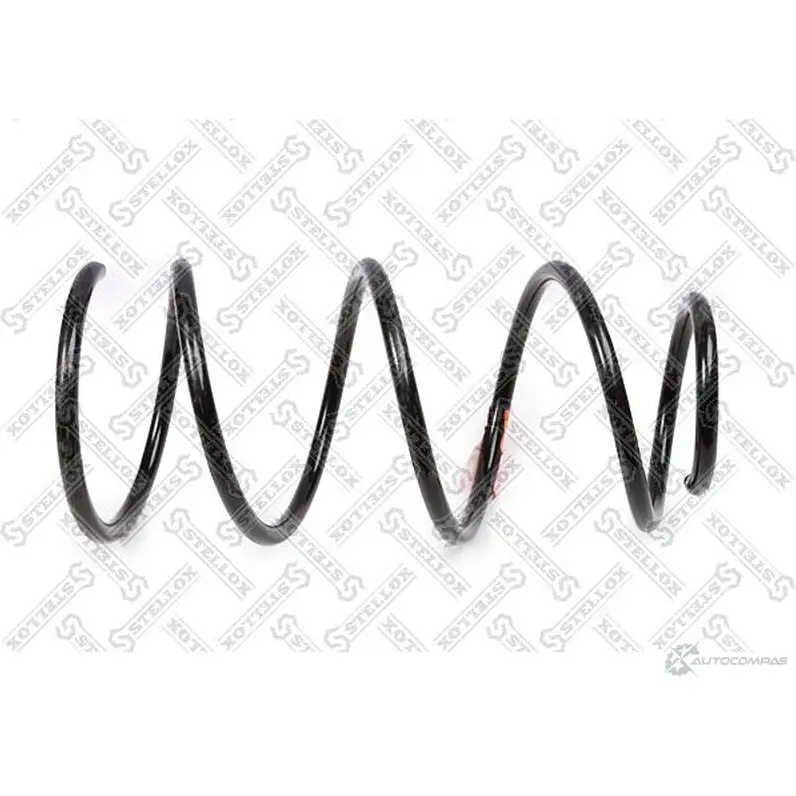 Пружина подвески STELLOX 10-20005-SX 1267206971 0 B6XH