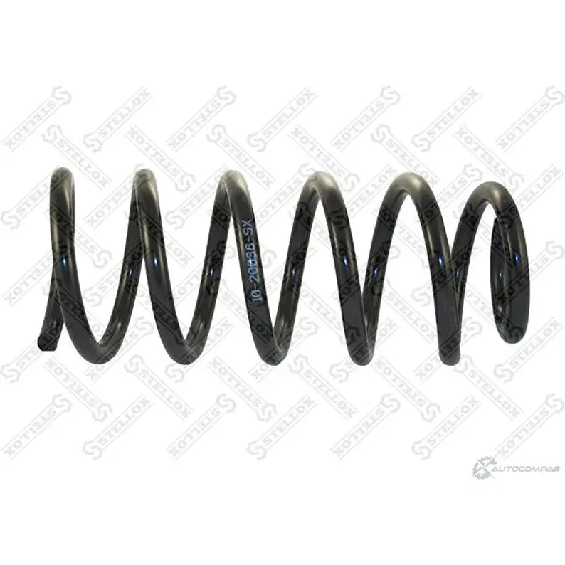 Пружина подвески STELLOX 4057276050419 AR7 DU 10-20038-SX 54755446
