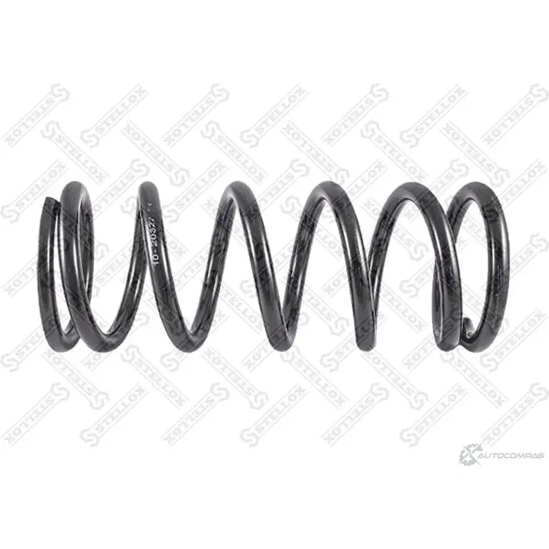 Пружина подвески STELLOX 10-20327-SX 644 OTY 4057276053045 3597301