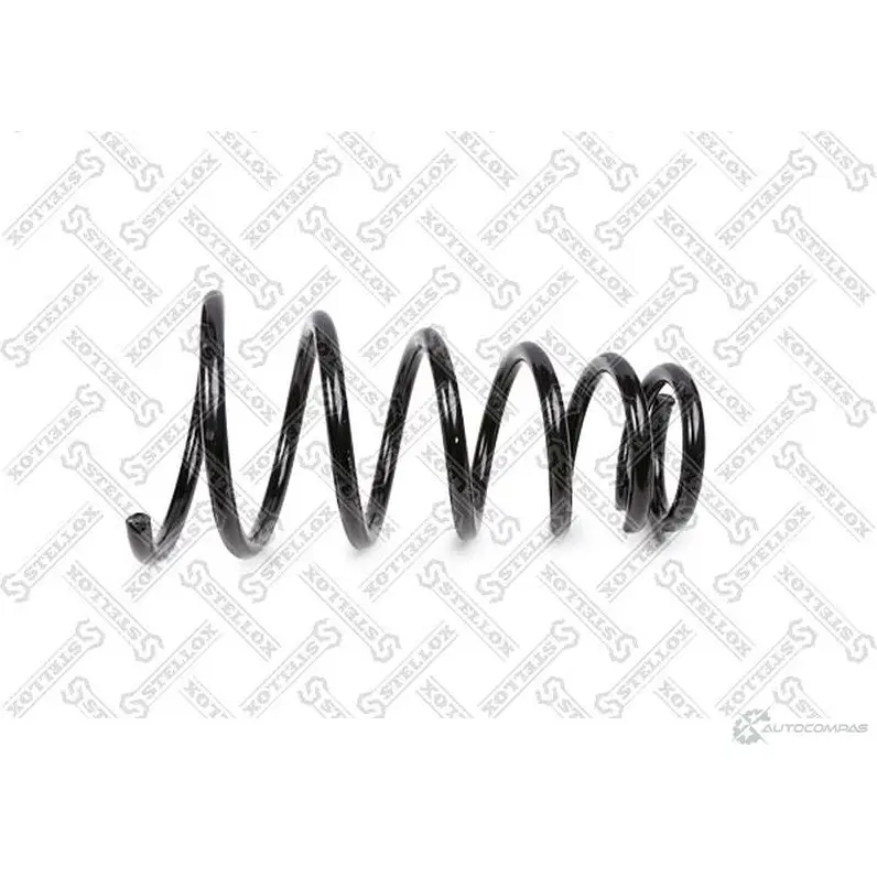 Пружина подвески STELLOX 1424778330 10-20371-SX UM9 DW3S