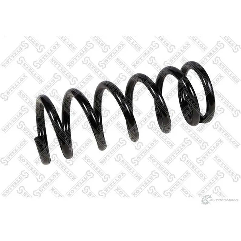 Пружина подвески STELLOX 1437199208 10-20451-SX H 71YB
