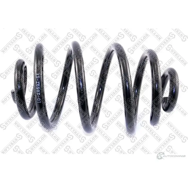 Пружина подвески STELLOX 3597356 10-20597-SX 4057276055537 S0DO S21
