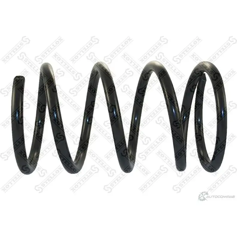 Пружина подвески STELLOX 4057276058729 10-20942-SX KZ D67J 54834366