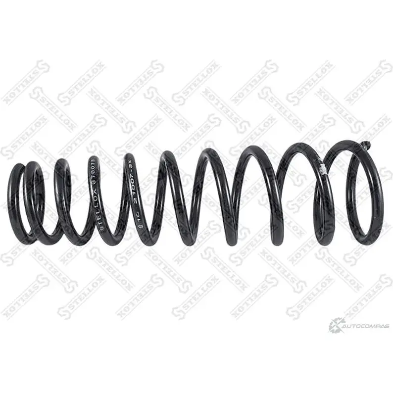 Пружина подвески STELLOX 3597410 J L6PZ95 10-21007-SX 4057276059351