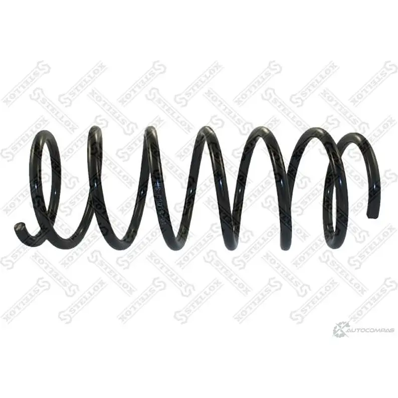 Пружина подвески STELLOX 7Q NGS 10-21080-SX 4057276060036 3597426