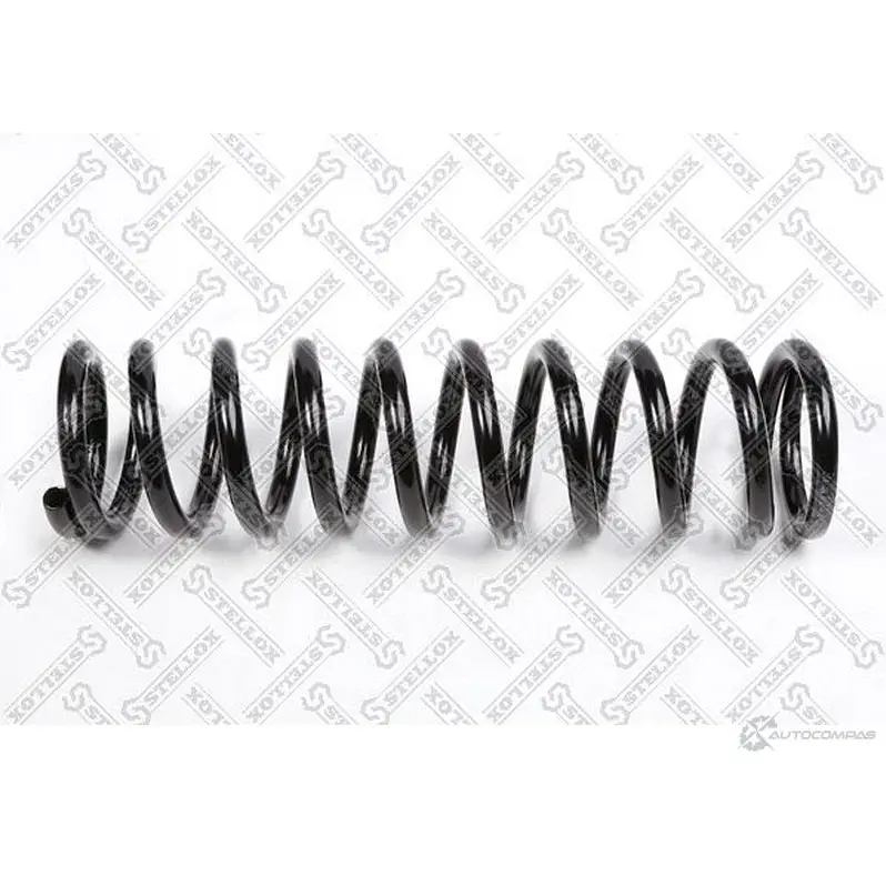 Пружина подвески STELLOX U DLZU 10-21408-SX 1437199220