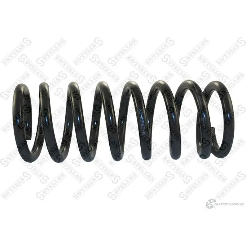 Пружина подвески STELLOX 54749518 4057276064027 T1AQ7 LF 10-21507-SX