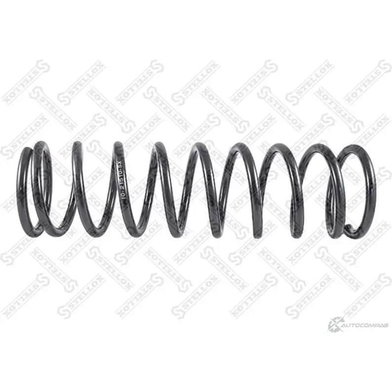 Пружина подвески STELLOX PZ0 ONX 3597488 10-21510-SX 4057276064058