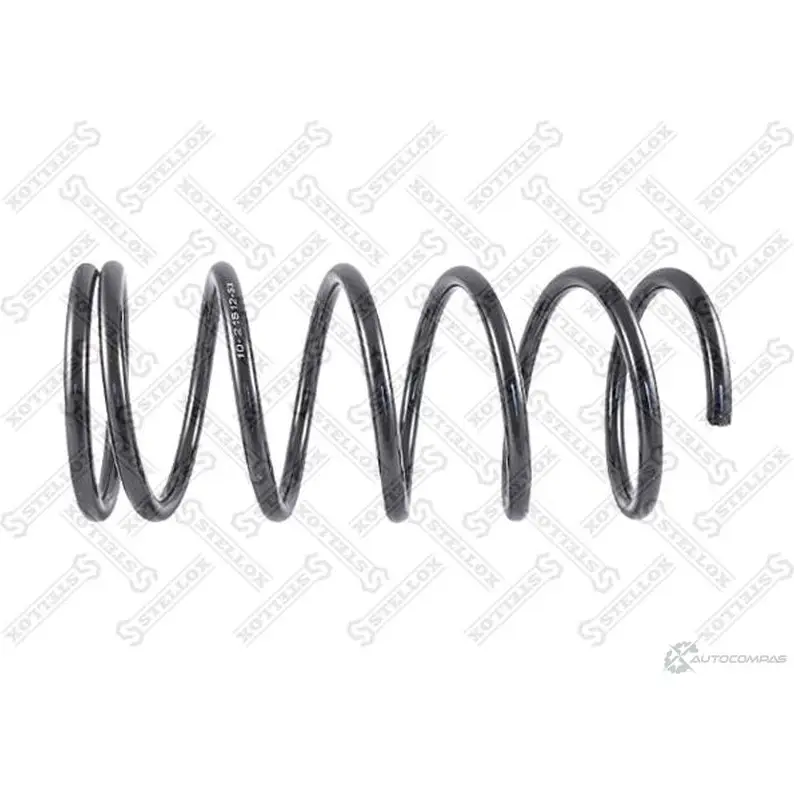 Пружина подвески STELLOX HD 6WZ 4057276064072 10-21512-SX 3597490