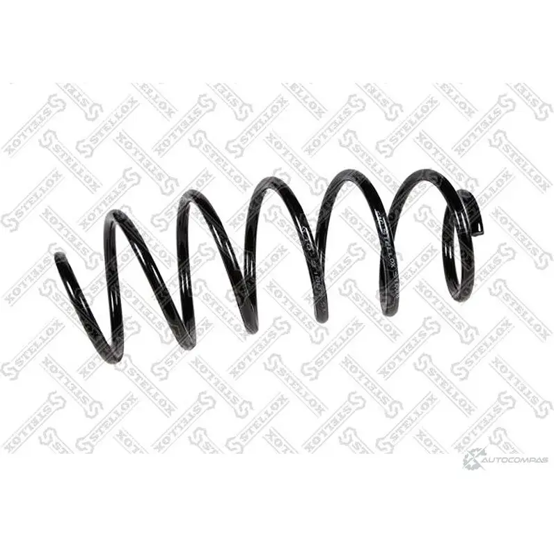 Пружина подвески STELLOX T 4359F 10-21883-SX 1267216897