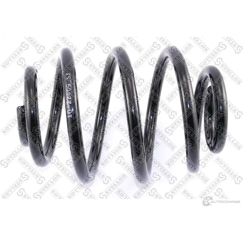 Пружина подвески STELLOX 4057276068728 10-22009-SX 3597597 P8QK 1