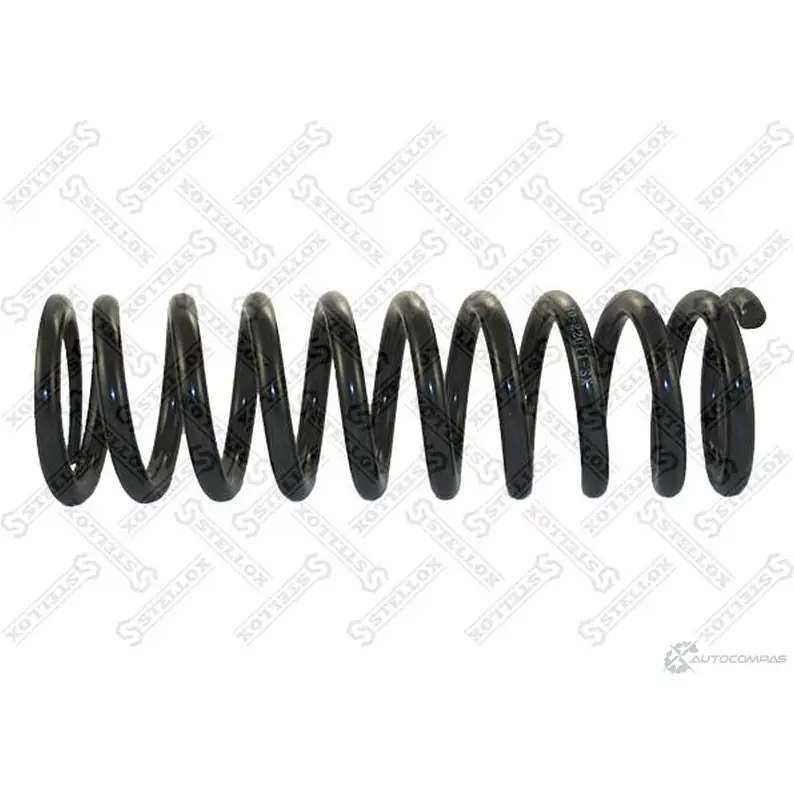 Пружина подвески STELLOX 10-22011-SX 4057276068742 3597599 JN 5VP