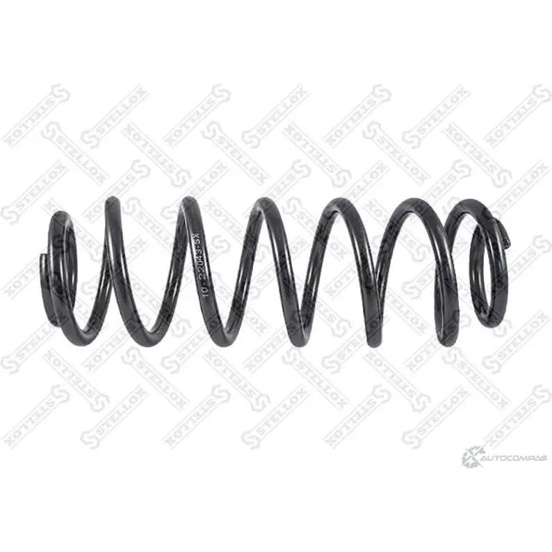 Пружина подвески STELLOX 3597629 CM 5YQF 10-22043-SX 4057276069060