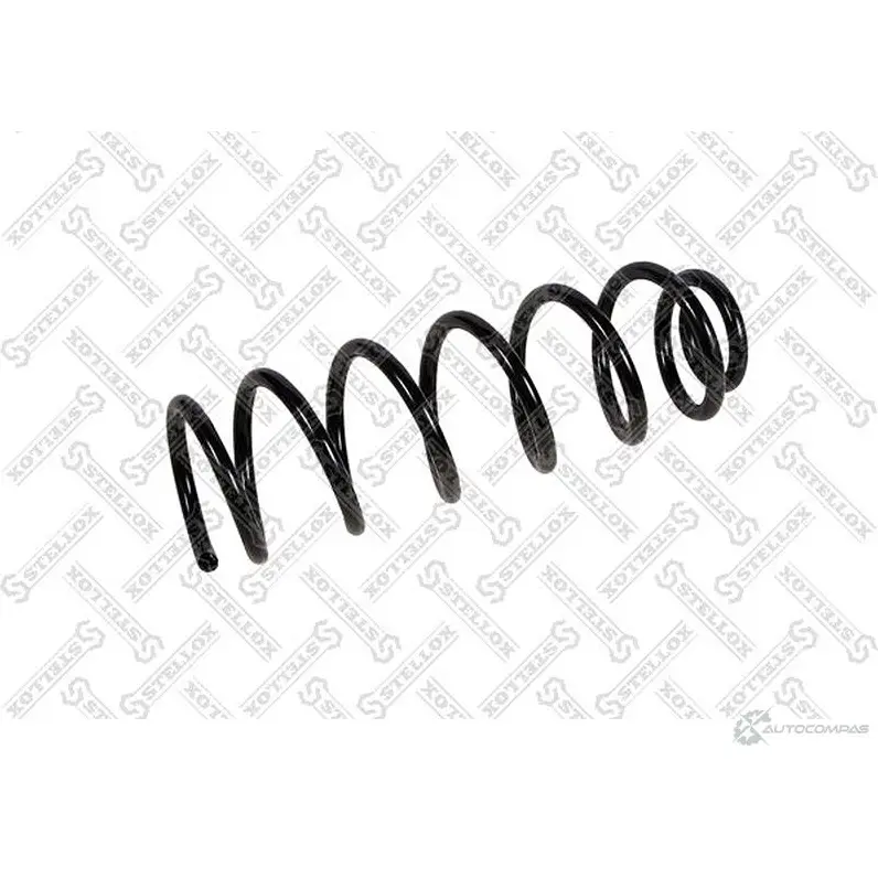 Пружина подвески STELLOX DS5Q4 F 10-22316-SX 3597840