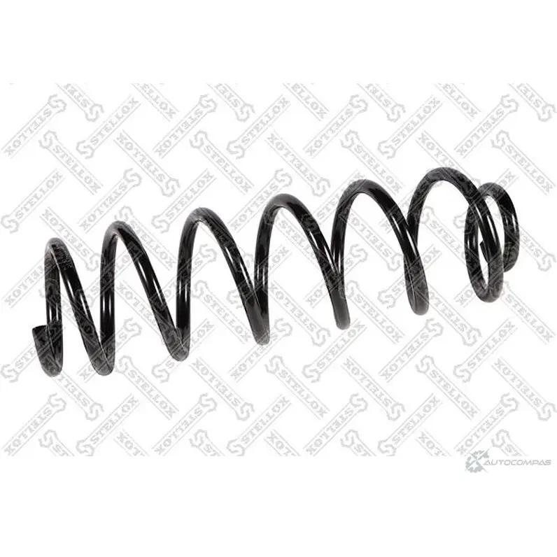 Пружина подвески STELLOX 3597841 7KA KC 10-22317-SX