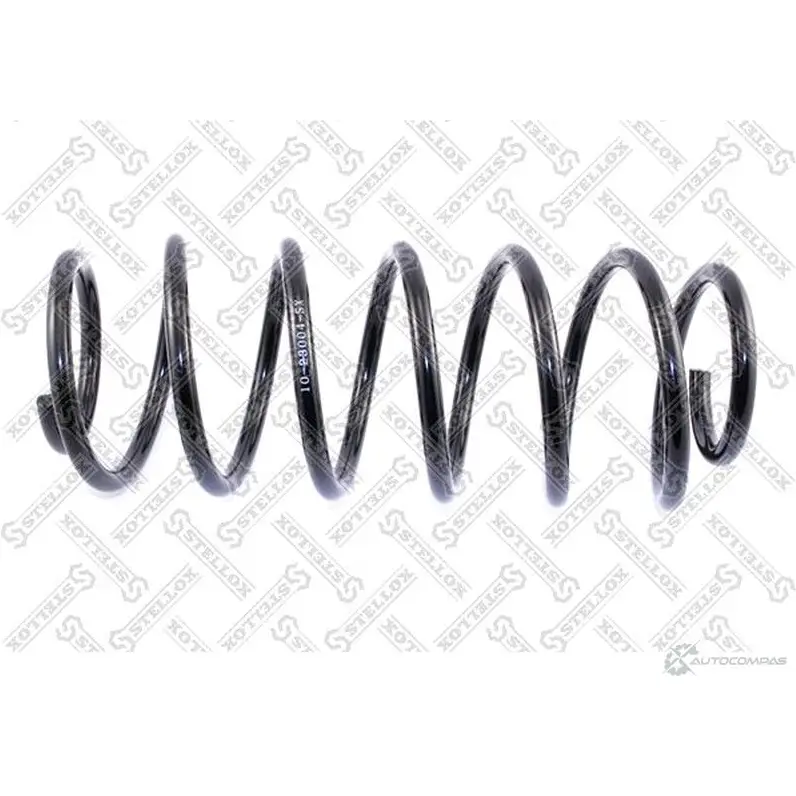 Пружина подвески STELLOX 10-23004-SX 3597962 61A7 E1C 4057276069749