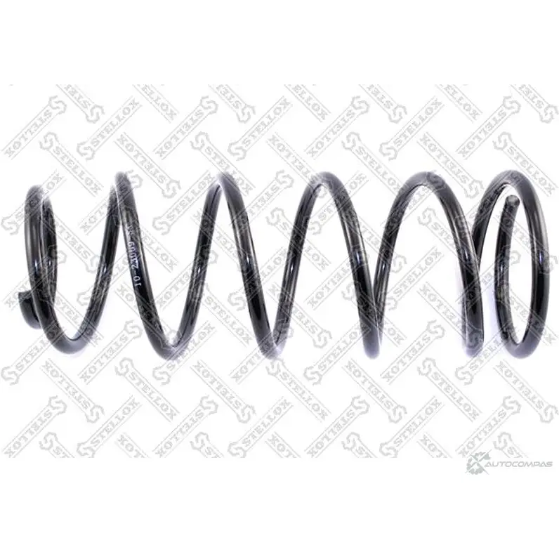 Пружина подвески STELLOX 4057276069794 RMZ M5EM 3597967 10-23009-SX