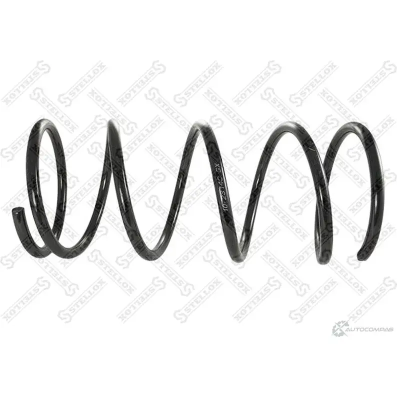 Пружина подвески STELLOX 10-23149-SX 4057276071117 3598009 1H BKK0