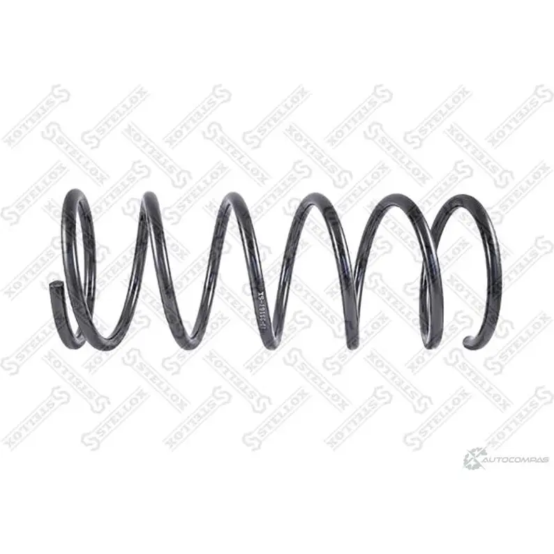 Пружина подвески STELLOX 10-23167-SX 4057276071254 3598012 2Y Q67