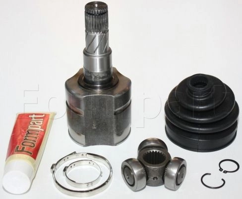 Шрус граната FORMPART V LHK3S 20398047/S 813978162 8680871129165 изображение 0