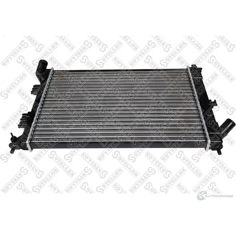 Радиатор охлаждения двигателя STELLOX 3600035 Q1F SX 10-26631-SX