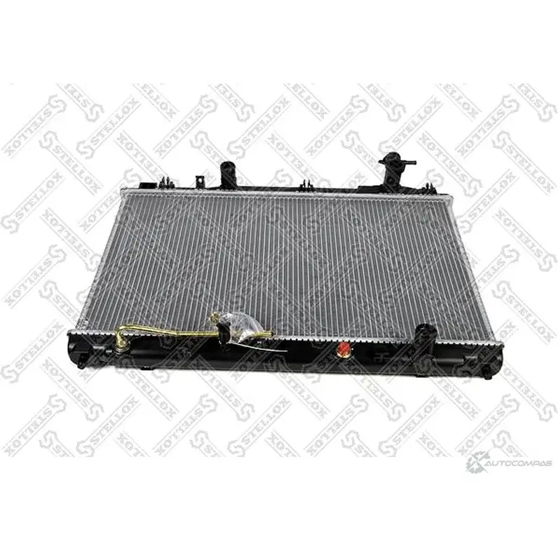 Радиатор охлаждения двигателя STELLOX L49B Q 4057276078772 3600198 10-26795-SX