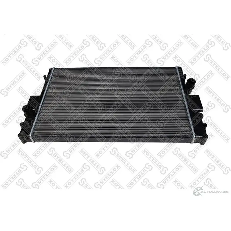 Радиатор охлаждения двигателя STELLOX IV 1LOER 10-26799-SX 3600202 4057276078819