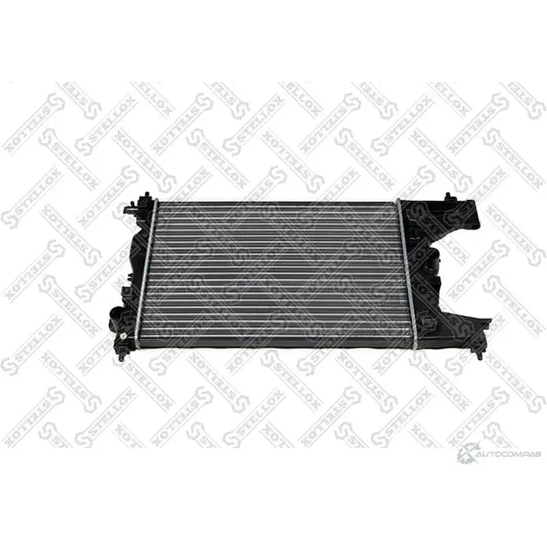 Радиатор охлаждения двигателя STELLOX 3600228 RLB94 L0 10-26827-SX