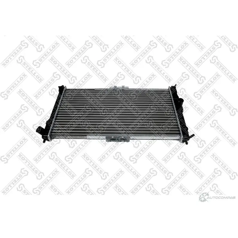 Радиатор охлаждения двигателя STELLOX 3600241 GTI RP 10-26840-SX