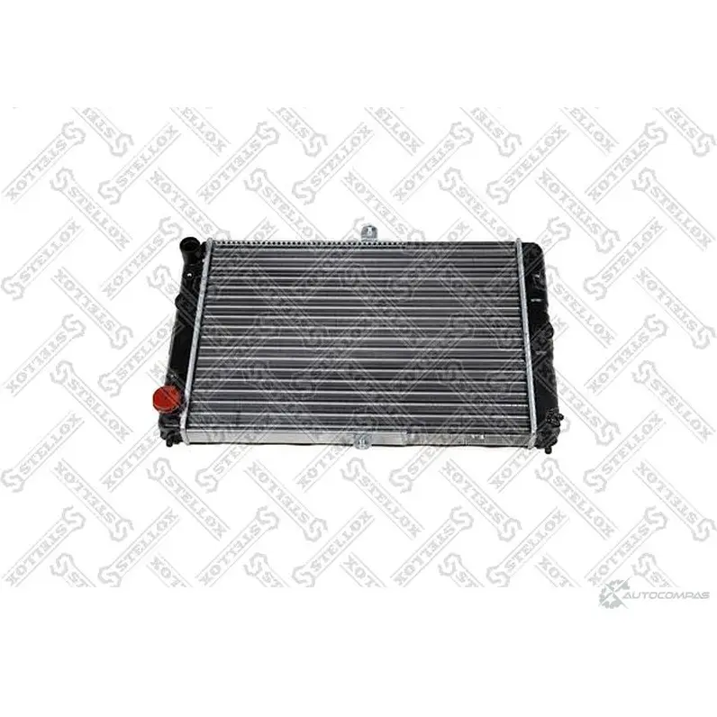 Радиатор охлаждения двигателя STELLOX 1315797557 10-26884-SX HW3X4L 7