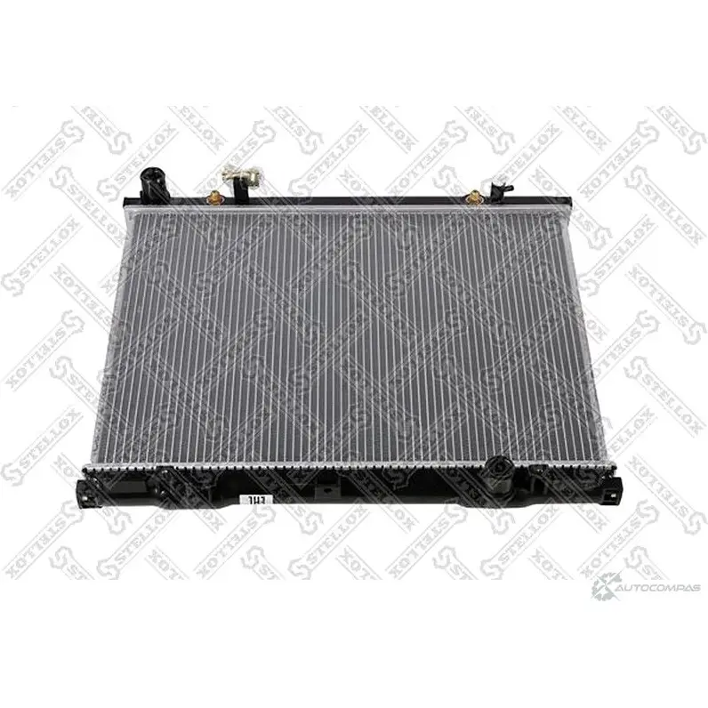 Радиатор охлаждения двигателя STELLOX 10-26894-SX A Q093A 1420437975