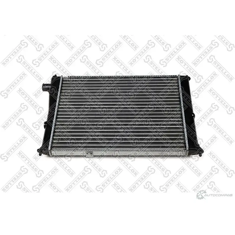 Радиатор охлаждения двигателя STELLOX 1420437978 10-26899-SX HYL 8JNI
