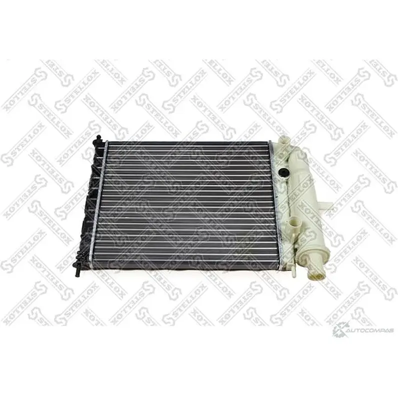 Радиатор охлаждения двигателя STELLOX 10-26923-SX 1424587769 Z9UZ DQN