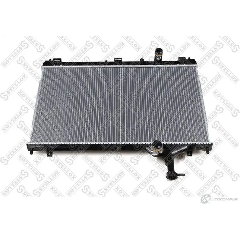 Радиатор охлаждения двигателя STELLOX ORIQ JWE 10-26946-SX 1424587776