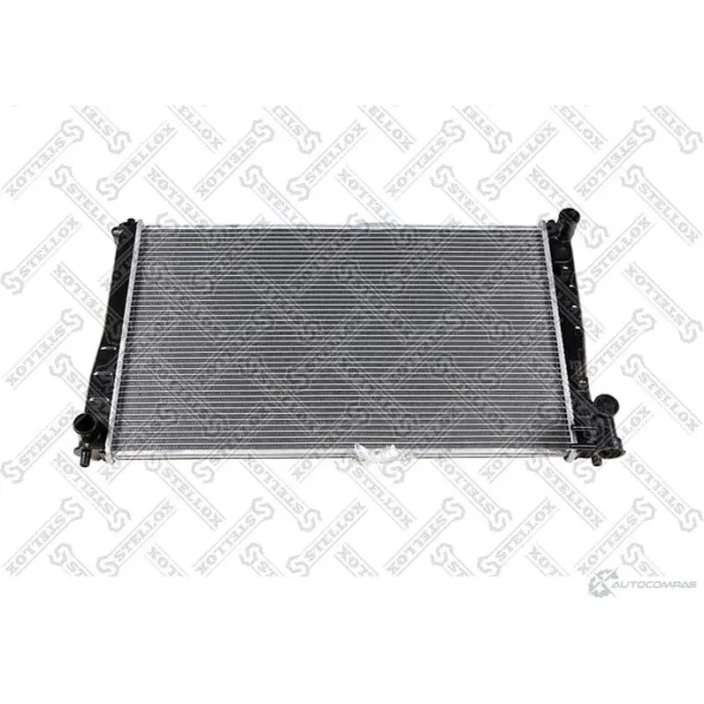 Радиатор охлаждения двигателя STELLOX VL CXD0O 10-26956-SX 1424587786