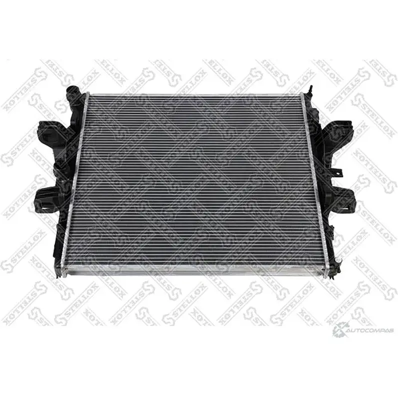 Радиатор охлаждения двигателя STELLOX 10-26975-SX 4PD3 N 1437199274