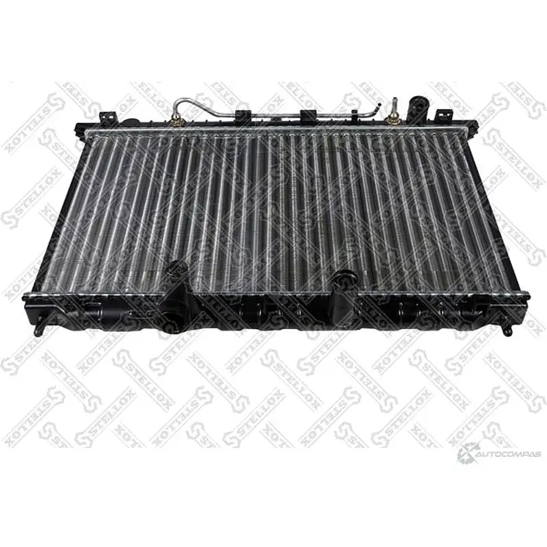Радиатор охлаждения двигателя STELLOX 10-26979-SX JM00 5V0 1437199278 изображение 0
