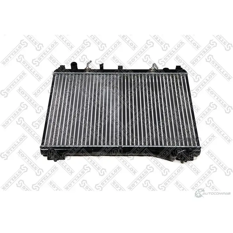 Радиатор охлаждения двигателя STELLOX 10-26981-SX 1437199280 EJ XTXU