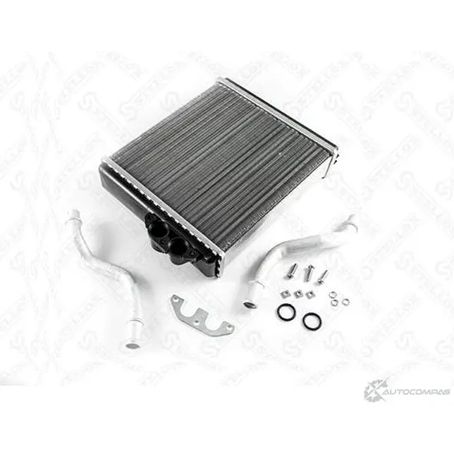Радиатор печки, теплообменник STELLOX 10-35256-SX 1267284023 W R1TV