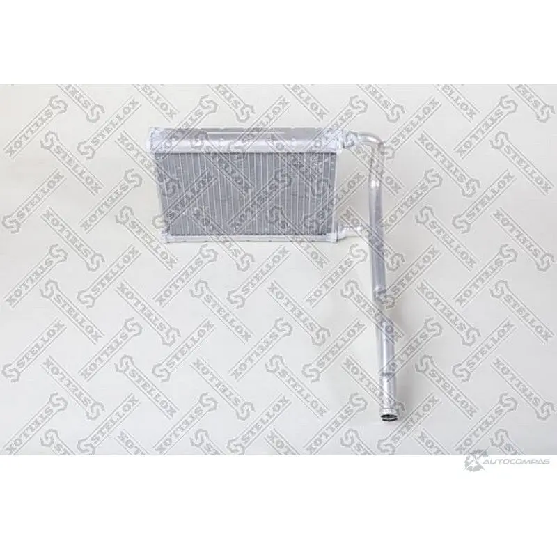Радиатор печки, теплообменник STELLOX 1267284209 D8 NQRPC 10-35264-SX