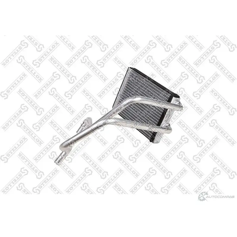 Радиатор печки, теплообменник STELLOX VA2 T3 1267284217 10-35265-SX изображение 0