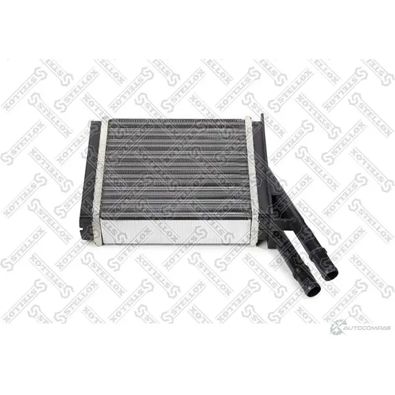 Радиатор печки, теплообменник STELLOX 1267284229 10-35266-SX CK R57JP