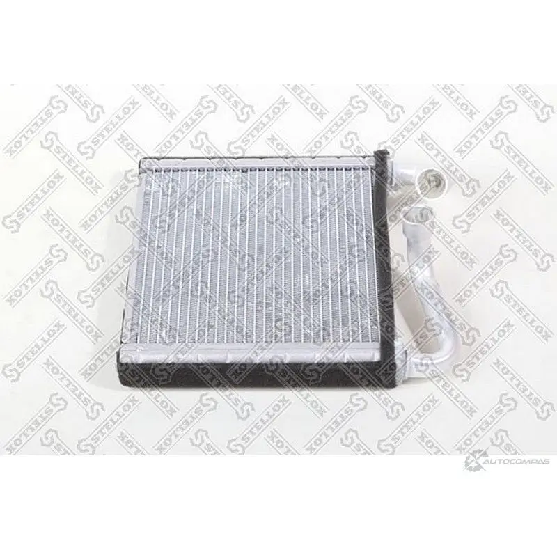 Радиатор печки, теплообменник STELLOX 67X SCT 4057276653122 1424285606 10-35283-SX