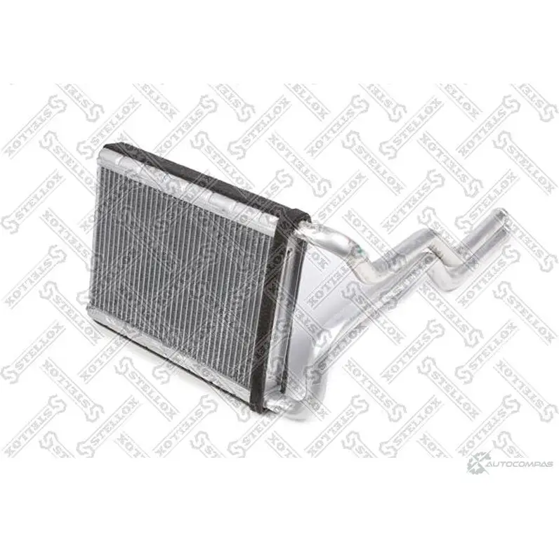 Радиатор печки, теплообменник STELLOX 10-35292-SX 1437199314 T H91ZG