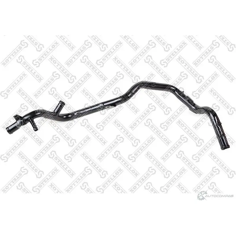 Шланг радиатора STELLOX W0RS C 10-35514-SX 1425058302