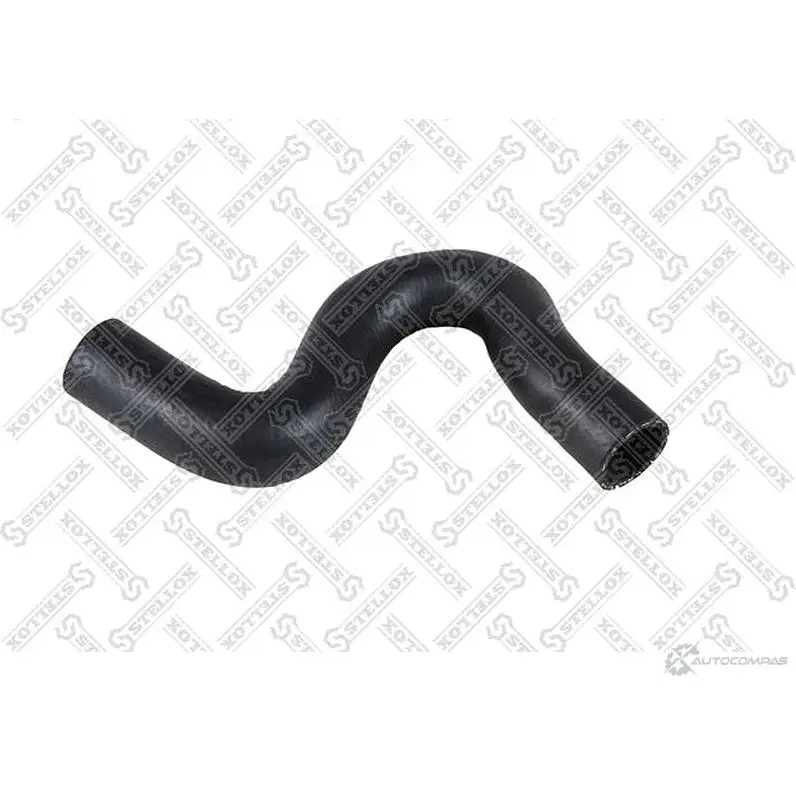 Шланг радиатора STELLOX 10-35596-SX 1437199370 NA1 43V