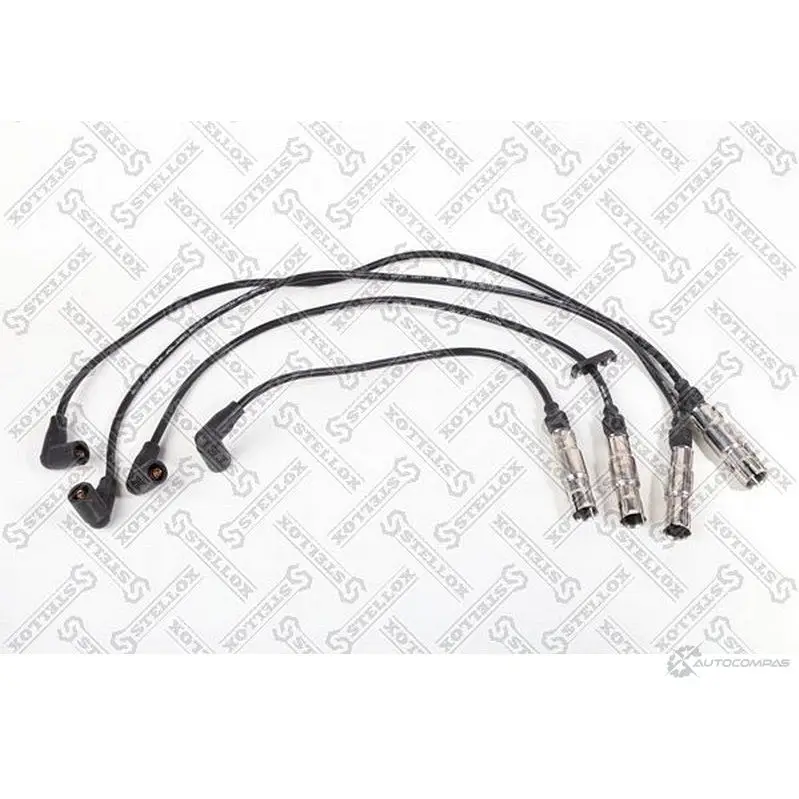 Высоковольтные провода зажигания STELLOX 4057276080355 10-38004-SX 3600530 7WBQ 4